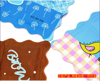 夏日清凉必备 混批韩版多功能卡通PVC冰垫（冰枕）一件代发全解析