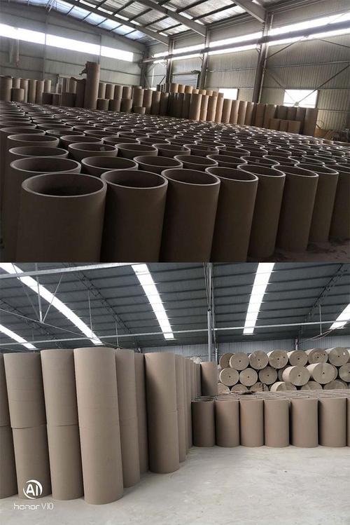 大型纸套筒 定制化包装的理想之选